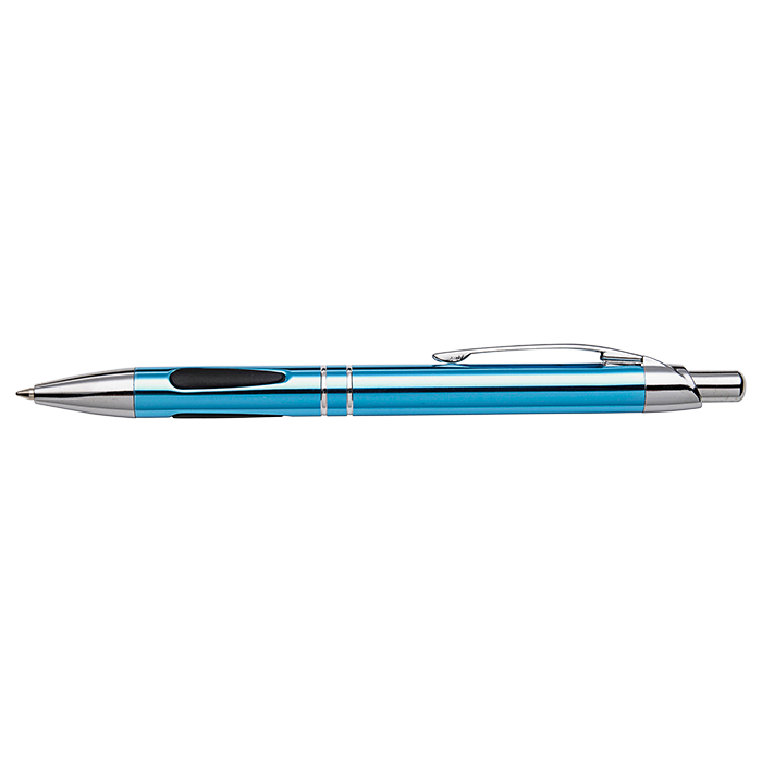 Barron BP30201 - Metal Ergonomic Grip Ballpoint Pen
