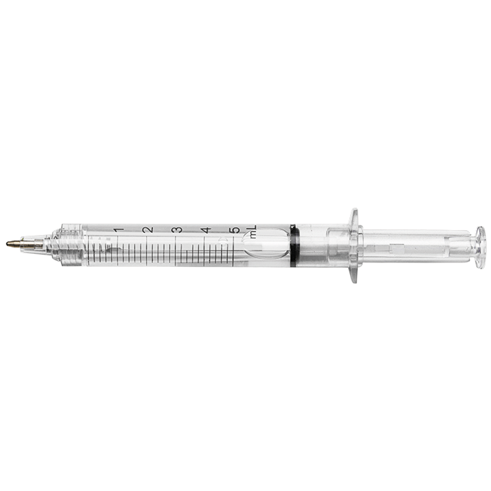 Barron BP1063 - Syringe Design Ballpoint Pen