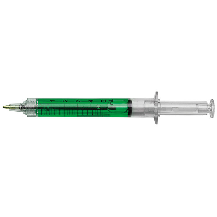 Barron BP1063 - Syringe Design Ballpoint Pen