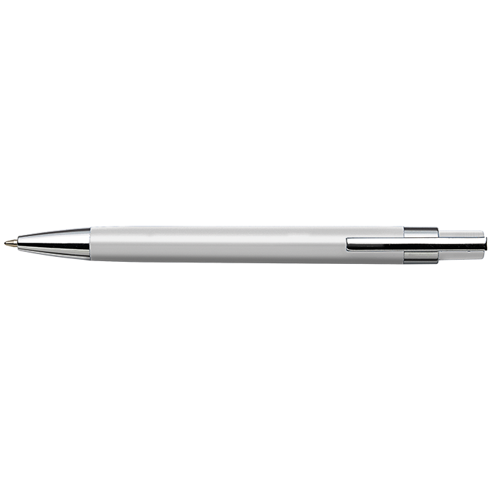 Barron BP8121 - Coloured Barrel Click Pen