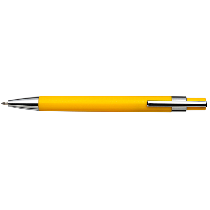 Barron BP8121 - Coloured Barrel Click Pen