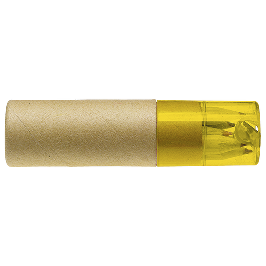 Barron BP2497 - Coloured Pencil Set with Sharpener - Set of 6