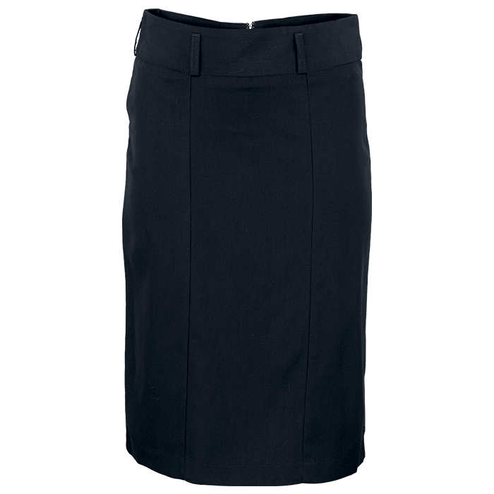 Barron Ladies Tailor Stretch Skirt (L-TS)