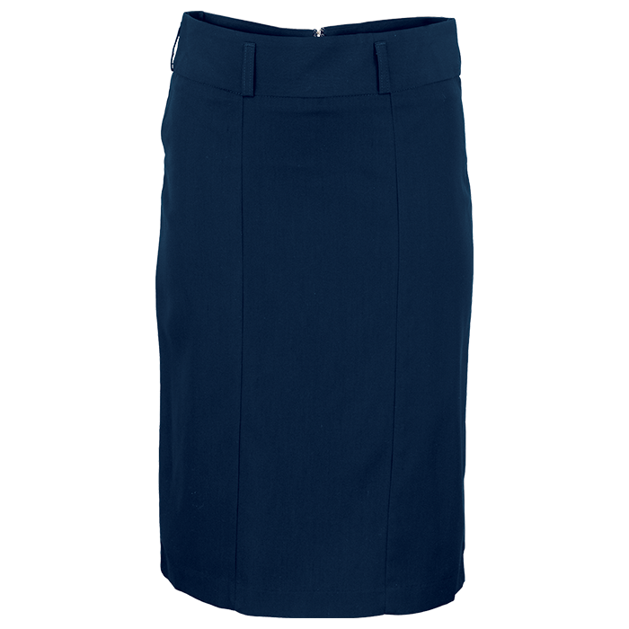 Barron Ladies Tailor Stretch Skirt (L-TS)