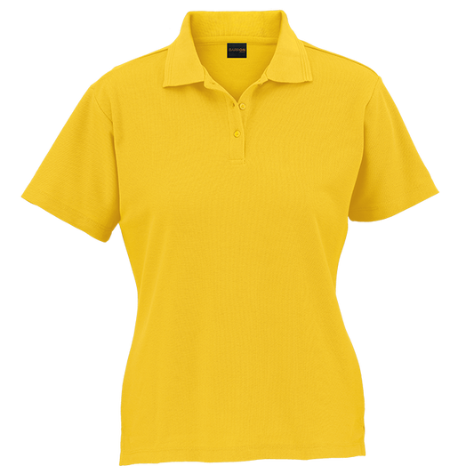 Barron Ladies 175g Barron Pique Knit Golfer (L-175)