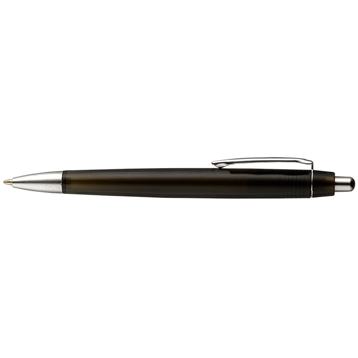 Barron BP3035 - Ballpoint Pen with Coloured Translucent Barrel