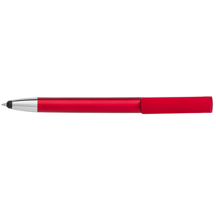 Barron BP7124 - 3 in 1 Ballpoint Pen with Stylus and Phone Stand