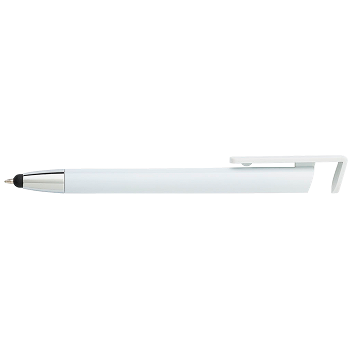 Barron BP7124 - 3 in 1 Ballpoint Pen with Stylus and Phone Stand
