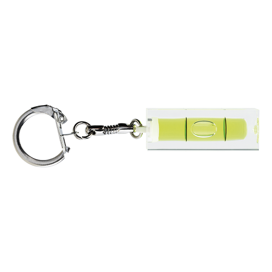 Barron BK7126 - Spirit Level Keychain