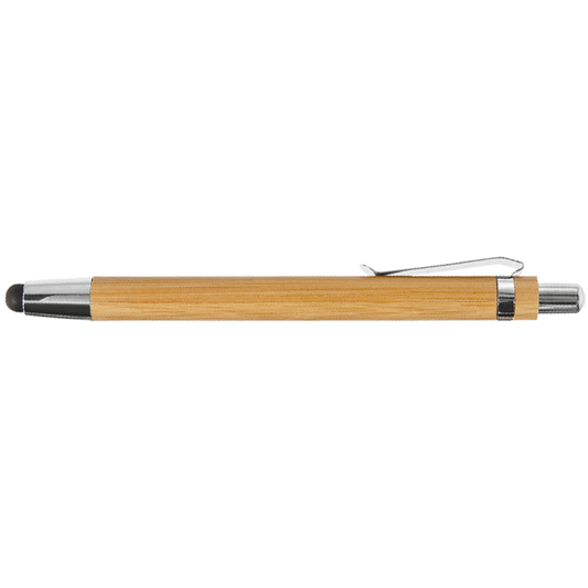 Barron BP7540 - Bamboo Stylus Ballpoint Pen