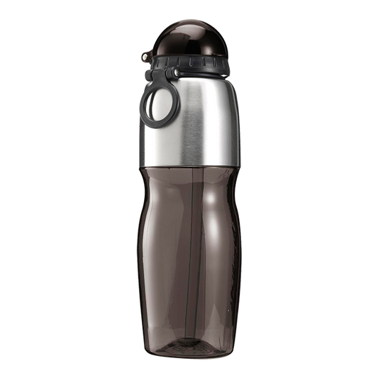 Barron BW7551 - 800ml Sports Water Bottle with Foldable Drinking Spout