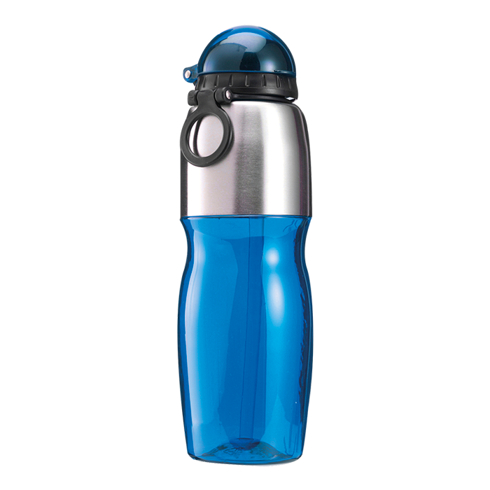 Barron BW7551 - 800ml Sports Water Bottle with Foldable Drinking Spout