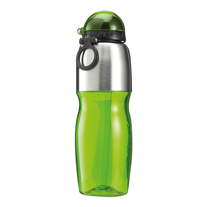 Barron BW7551 - 800ml Sports Water Bottle with Foldable Drinking Spout