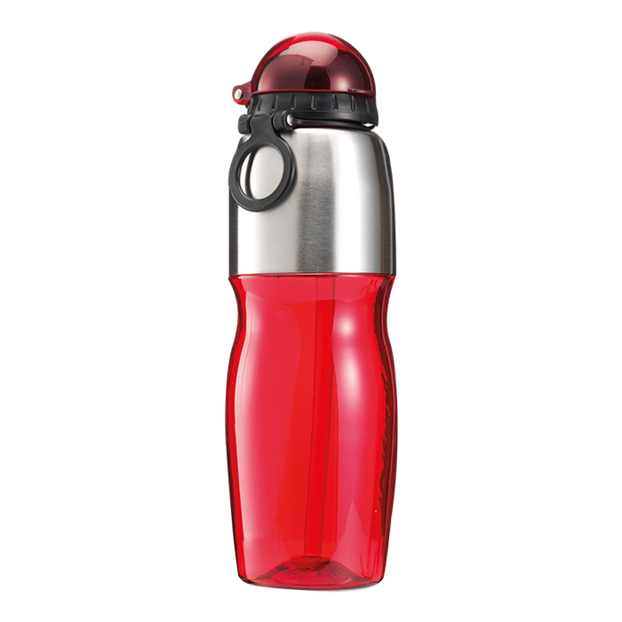 Barron BW7551 - 800ml Sports Water Bottle with Foldable Drinking Spout