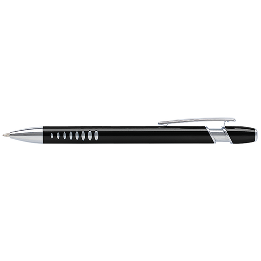 Barron BP7581 - Aluminium Ballpoint Pen with UV Coating