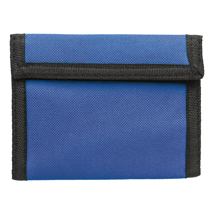 Barron BB7664 - Wallet with Velcro Closure