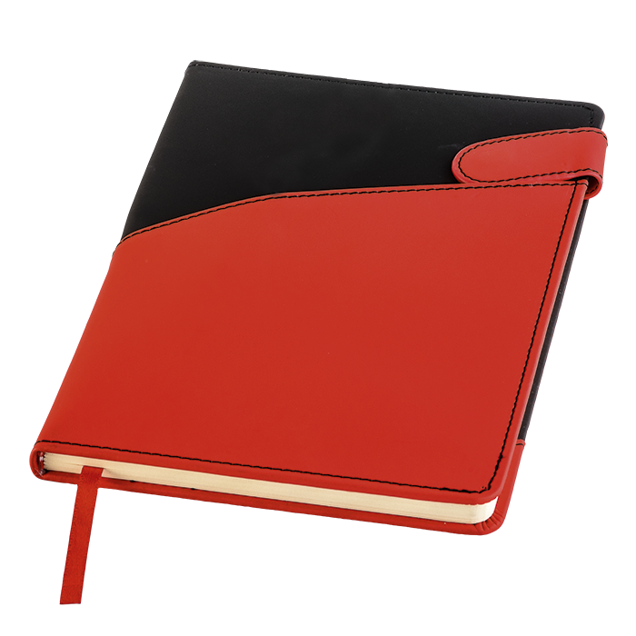 Barron BF0103 - Diagonal Design A5 Notebook