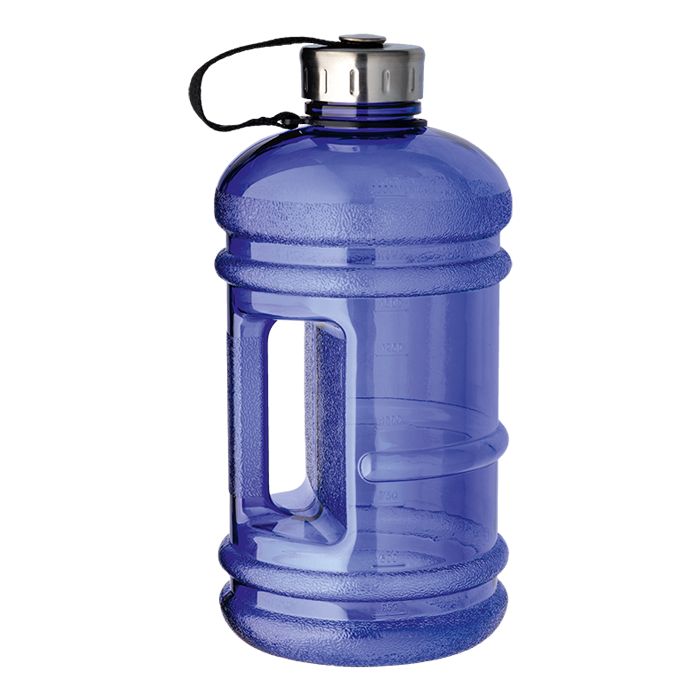 Barron BW0077 - 2.2 Litre Water Bottle With Integrated Carry Handle