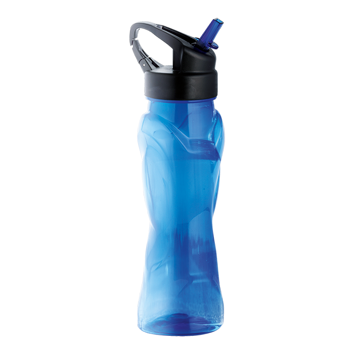 Barron BW0072 - 570ml Curved Body Water Bottle