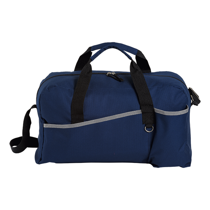 Barron BB0188 - Sports Bag with Grey Trim