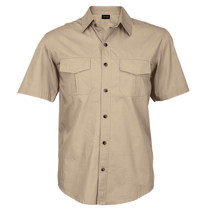 Barron Mens Tracker Shirt (MB-TRK)