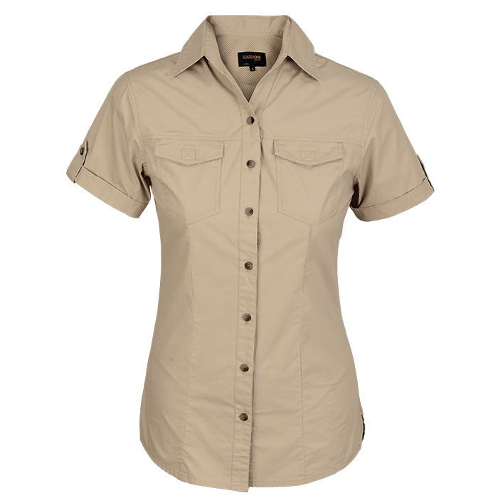 Barron Ladies Tracker Shirt (LB-TRK)