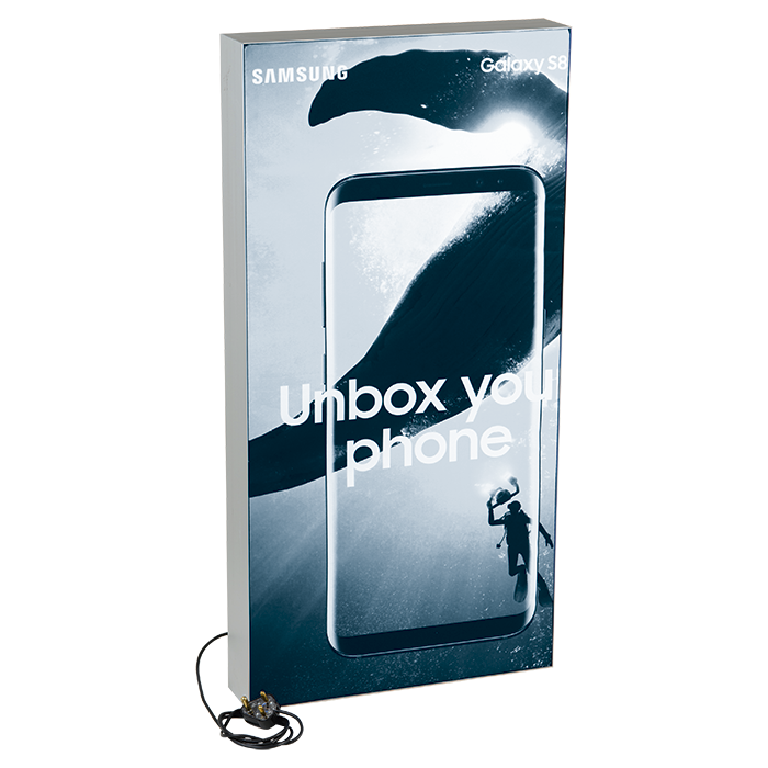Barron Indoor Light Box