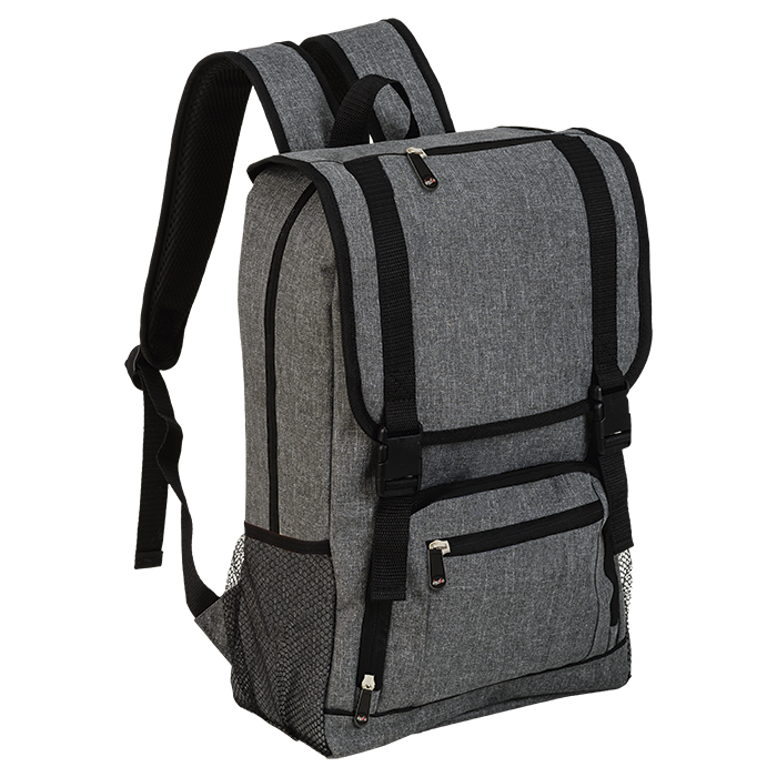 Barron IN0005 - Expedition Backpack With Dual Front Clips