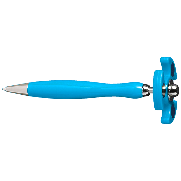 Barron BP7780 - Ballpoint Pen With Spinner