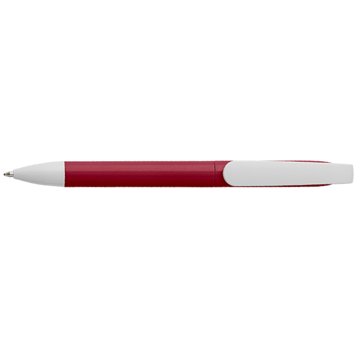Barron BP7978 - Twist Action Ballpoint Pen With Coloured Barrel