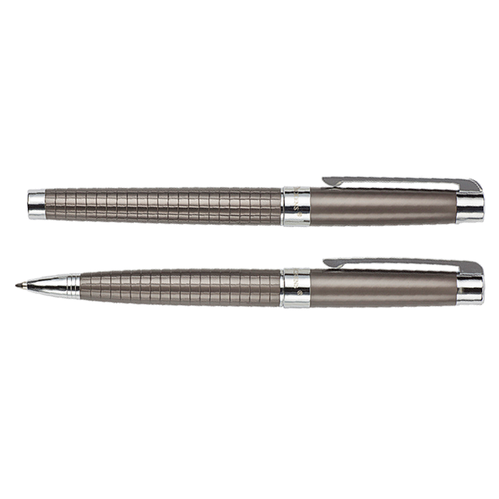 Barron CD5991 - Charles Dickens Metallic Pen Set