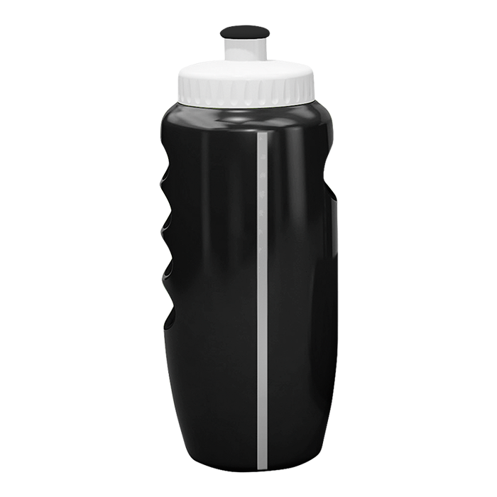 Barron BW0096 - 500ml Visi Stripe Cross Train Water Bottle