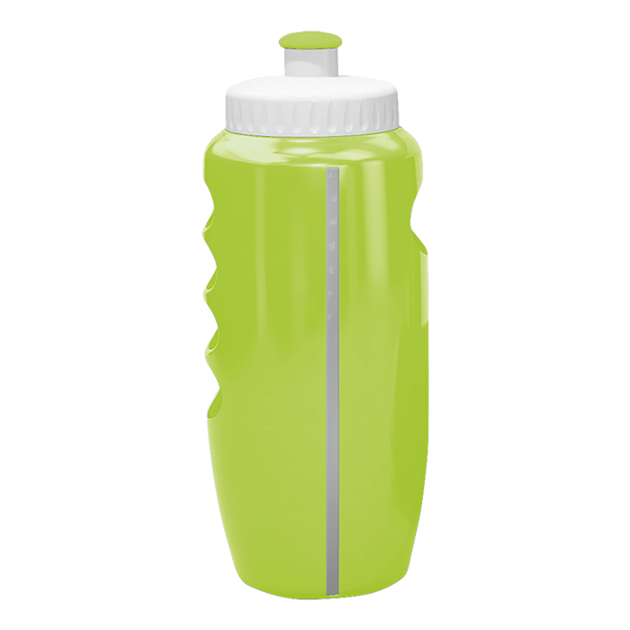 Barron BW0096 - 500ml Visi Stripe Cross Train Water Bottle