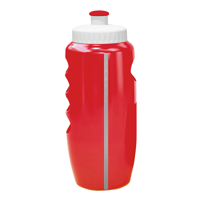 Barron BW0096 - 500ml Visi Stripe Cross Train Water Bottle