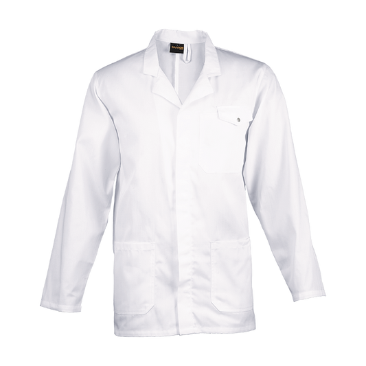 Barron All-Purpose Long Sleeve Lab Coat (LAB-ALL)