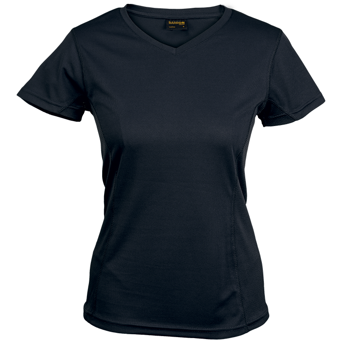 Barron Ladies Alpha T-Shirt (L-ALP)
