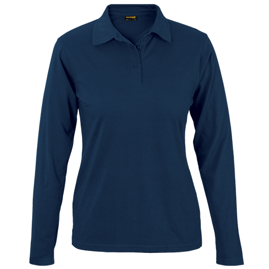 Barron Ladies Caprice Long Sleeve Golfer (LCPR-LS)