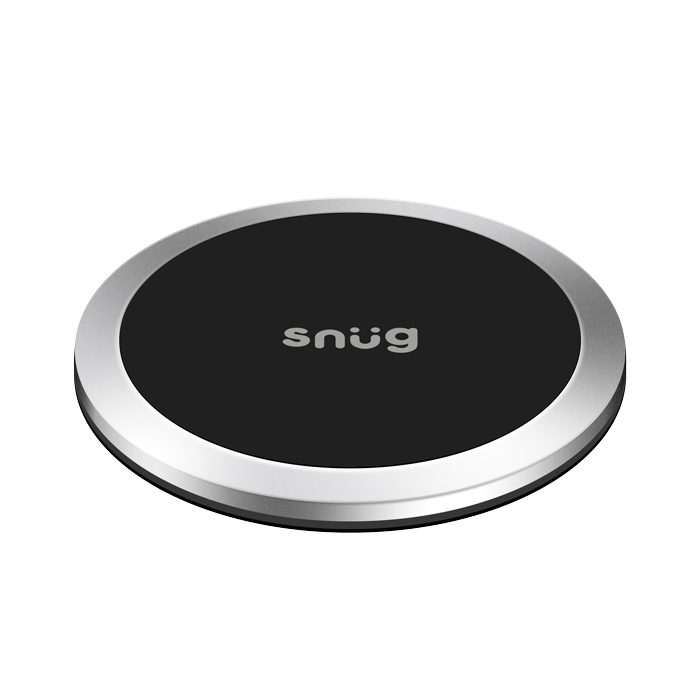 Barron SN0019 - Snug Fast Wireless Desktop Plate Charger