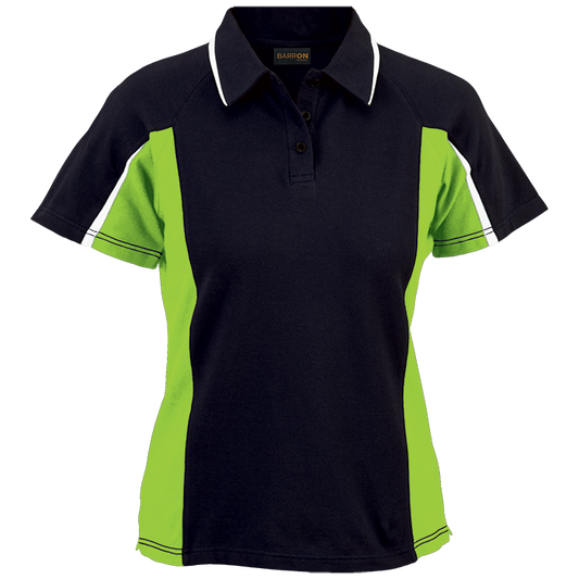 Barron Ladies Nero Golfer (L-NER)