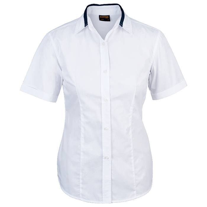 Barron Ladies Dallas Lounge Shirt Short Sleeve (LL-DAL)