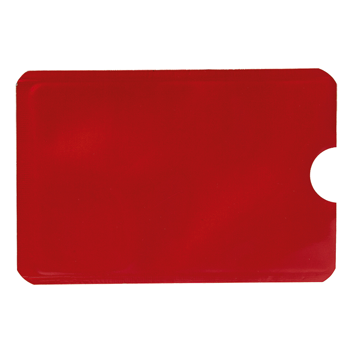 Barron BH8185 - RFID Aluminium Foil Card Holder