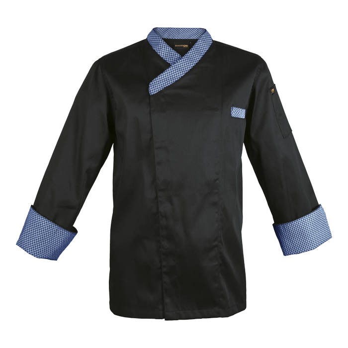 Barron Pitseng Chef Jacket (BC-PIT)
