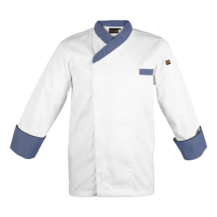 Barron Pitseng Chef Jacket (BC-PIT)