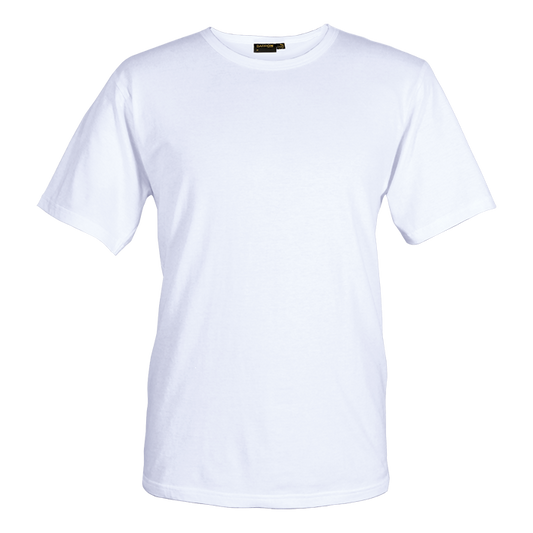 Barron Mens Organic Cotton Crew Neck T-Shirt (TST-ORG)