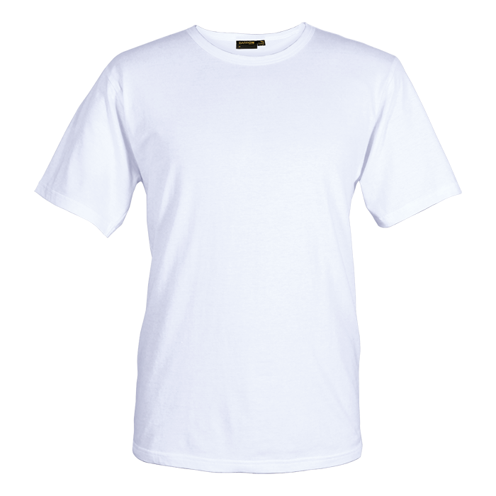 Barron Mens Organic Cotton Crew Neck T-Shirt (TST-ORG)