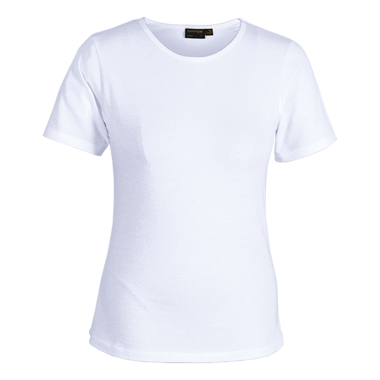 Barron Ladies Organic Cotton Crew Neck T-Shirt (TSL-ORG)