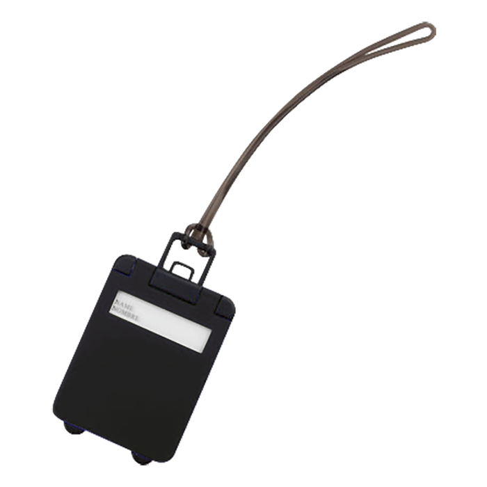 Cloris Luggage Tag (BH3816)