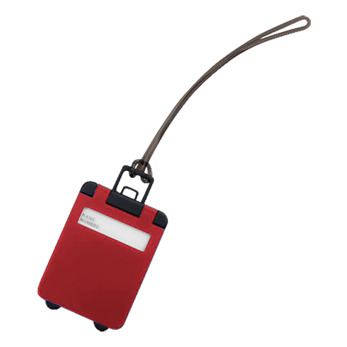 Cloris Luggage Tag (BH3816)