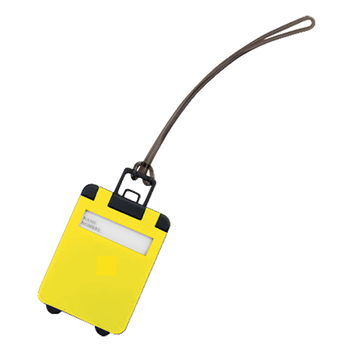 Cloris Luggage Tag (BH3816)