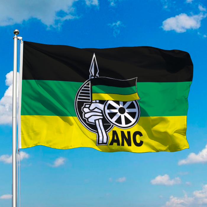 Barron ANC FLAG